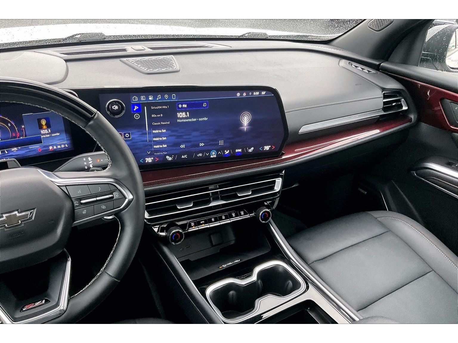 2025 Chevrolet Traverse Z71