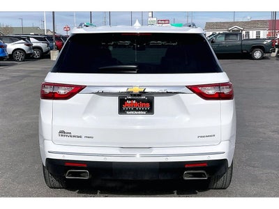 2020 Chevrolet Traverse Premier