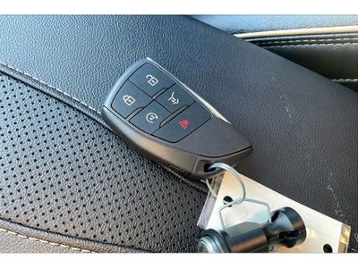 2025 Chevrolet Traverse High Country