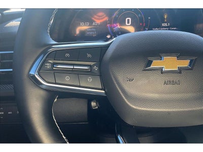 2025 Chevrolet Traverse High Country