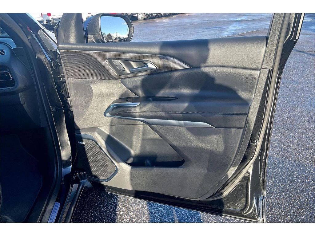 2025 Chevrolet Traverse High Country