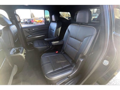 2025 Chevrolet Traverse High Country