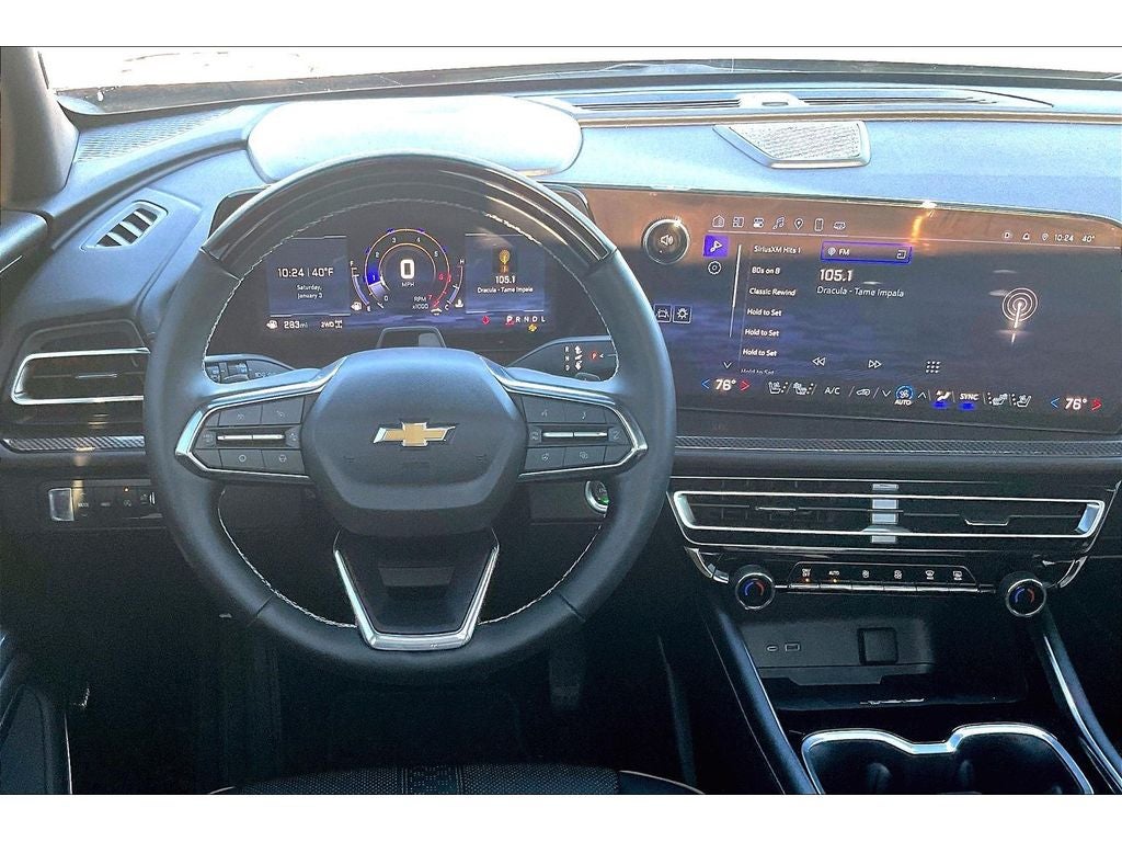 2025 Chevrolet Traverse High Country