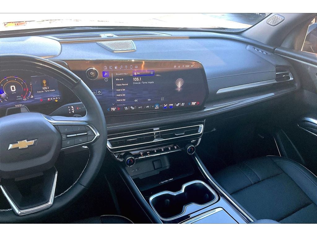 2025 Chevrolet Traverse High Country