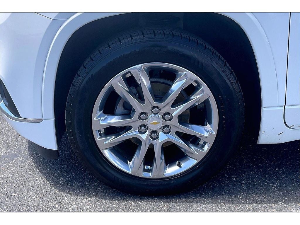 2020 Chevrolet Traverse High Country