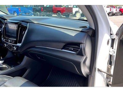 2020 Chevrolet Traverse High Country
