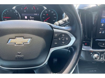 2020 Chevrolet Traverse High Country