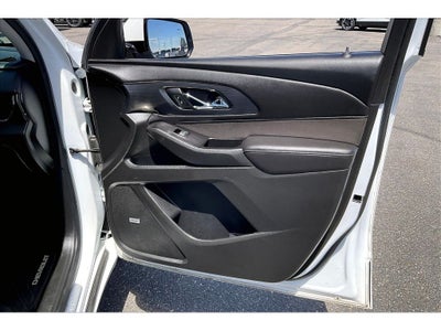2020 Chevrolet Traverse High Country