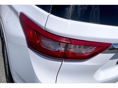 2020 Chevrolet Traverse High Country