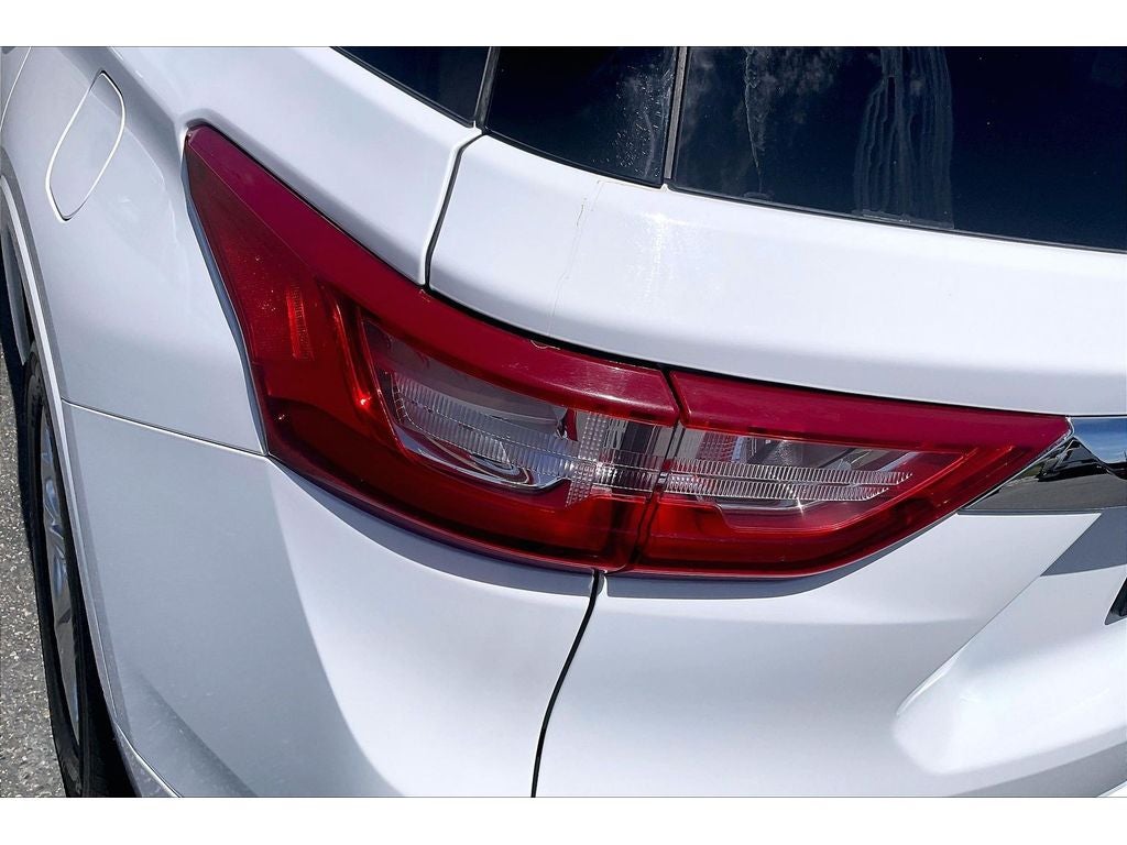 2020 Chevrolet Traverse High Country