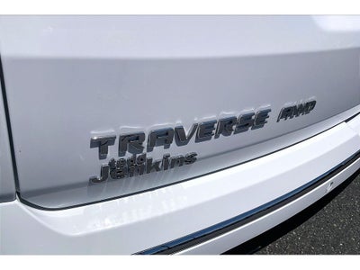 2020 Chevrolet Traverse High Country