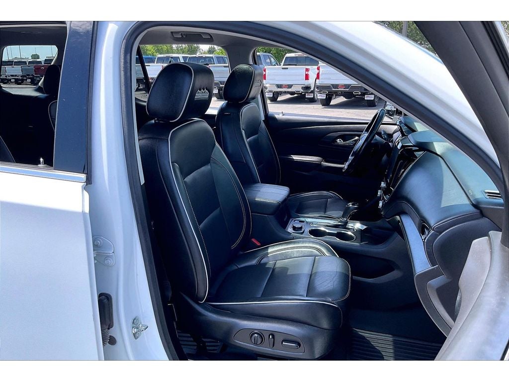 2020 Chevrolet Traverse High Country