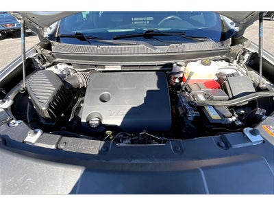 2022 Chevrolet Traverse High Country