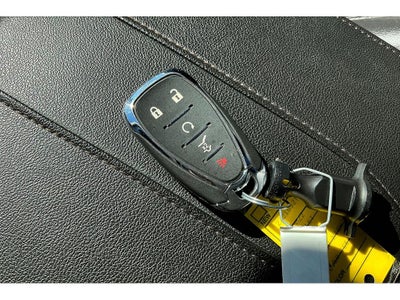 2022 Chevrolet Traverse High Country