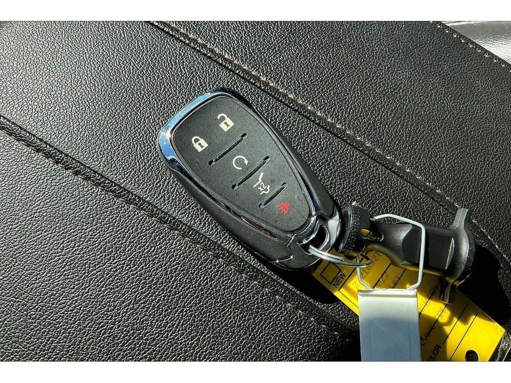 2022 Chevrolet Traverse High Country