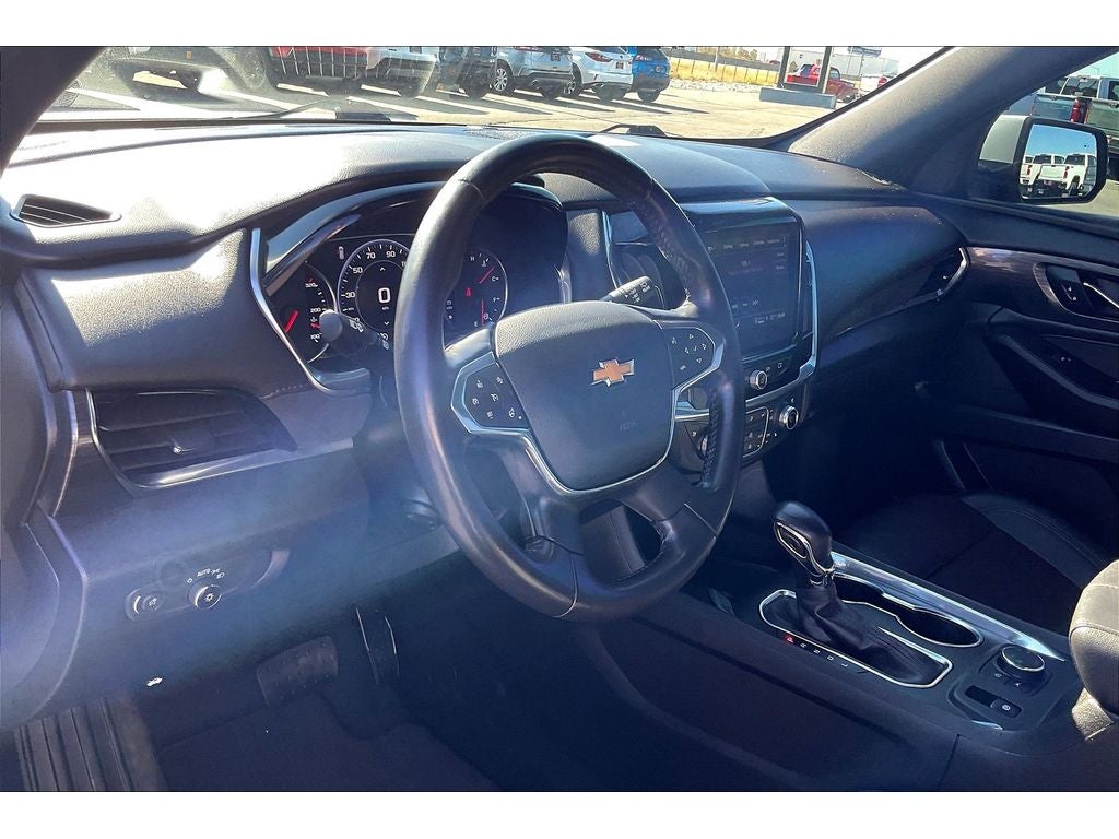 2022 Chevrolet Traverse High Country