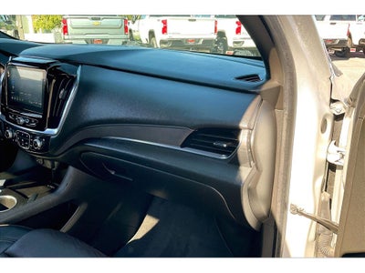 2022 Chevrolet Traverse High Country