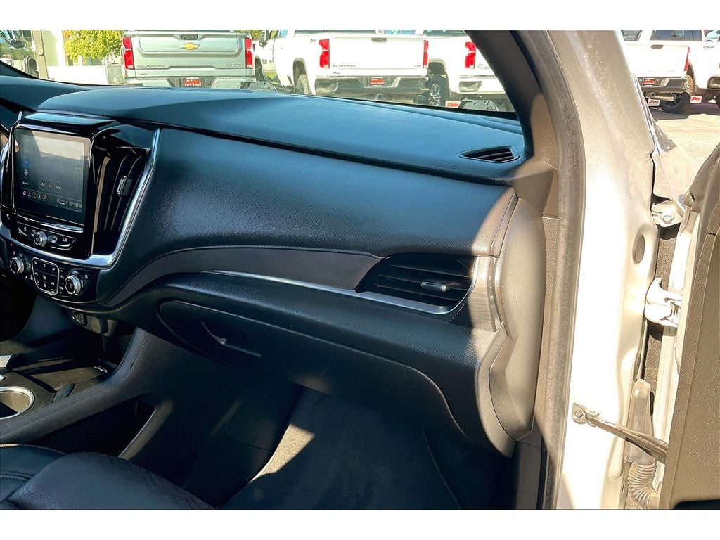 2022 Chevrolet Traverse High Country