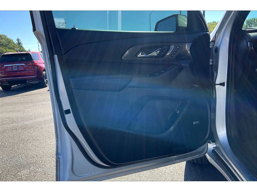 2022 Chevrolet Traverse High Country