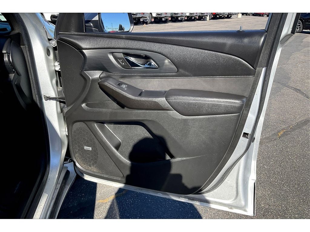 2022 Chevrolet Traverse High Country