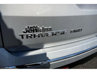 2022 Chevrolet Traverse High Country