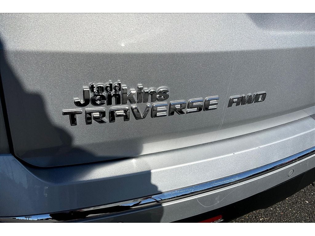 2022 Chevrolet Traverse High Country