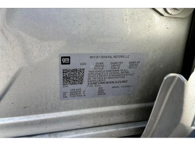 2022 Chevrolet Traverse High Country