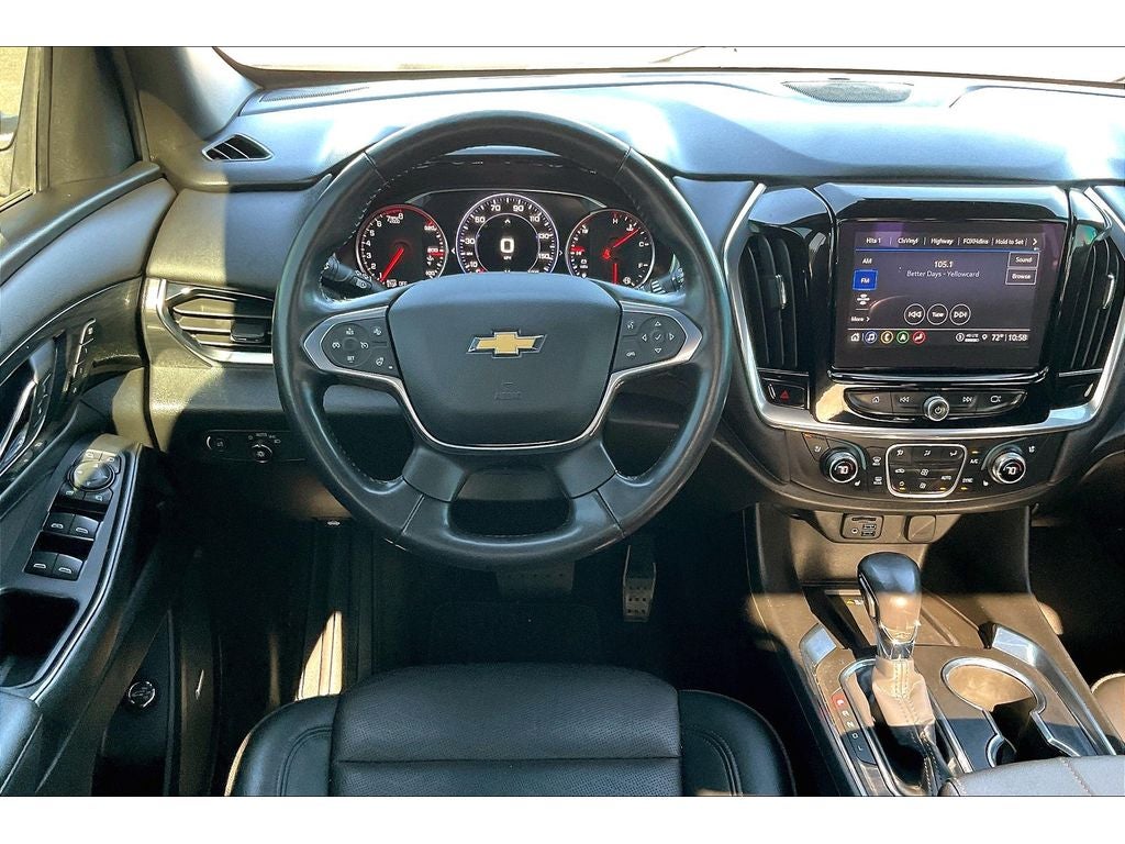 2022 Chevrolet Traverse High Country
