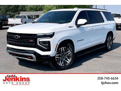 2026 Chevrolet Suburban Z71