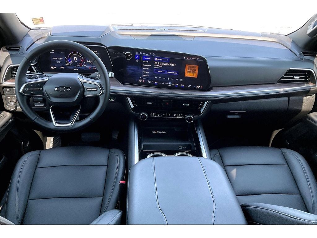 2026 Chevrolet Suburban Z71