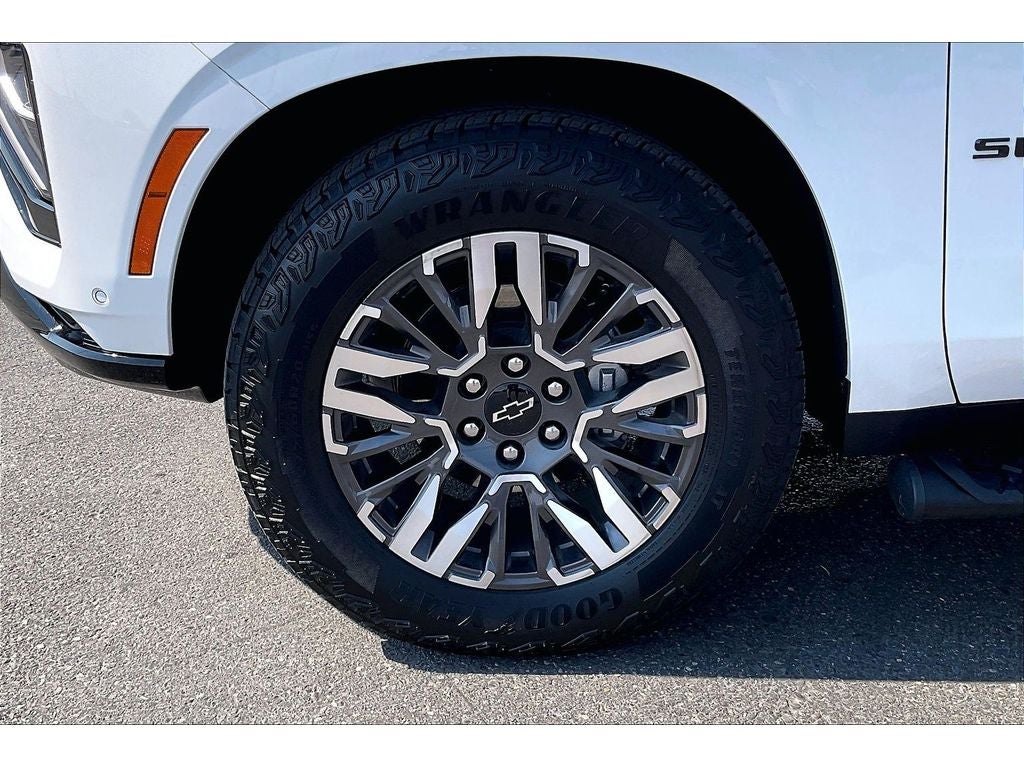 2026 Chevrolet Suburban Z71
