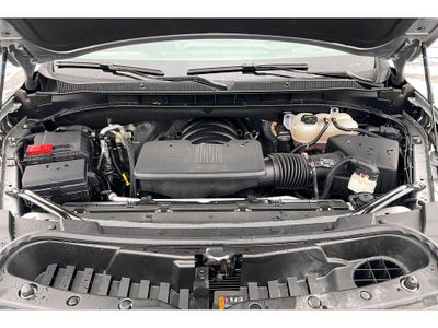 2025 Chevrolet Suburban RST