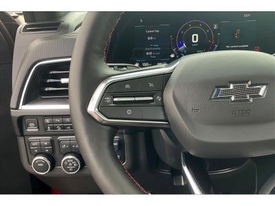 2025 Chevrolet Suburban RST