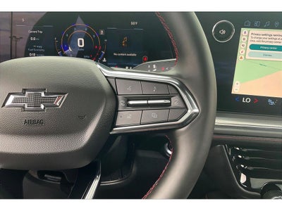 2025 Chevrolet Suburban RST