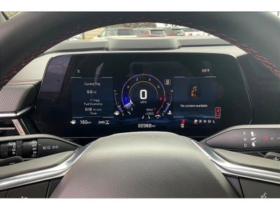 2025 Chevrolet Suburban RST