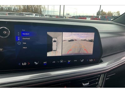 2025 Chevrolet Suburban RST