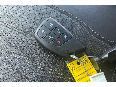 2025 Chevrolet Suburban High Country