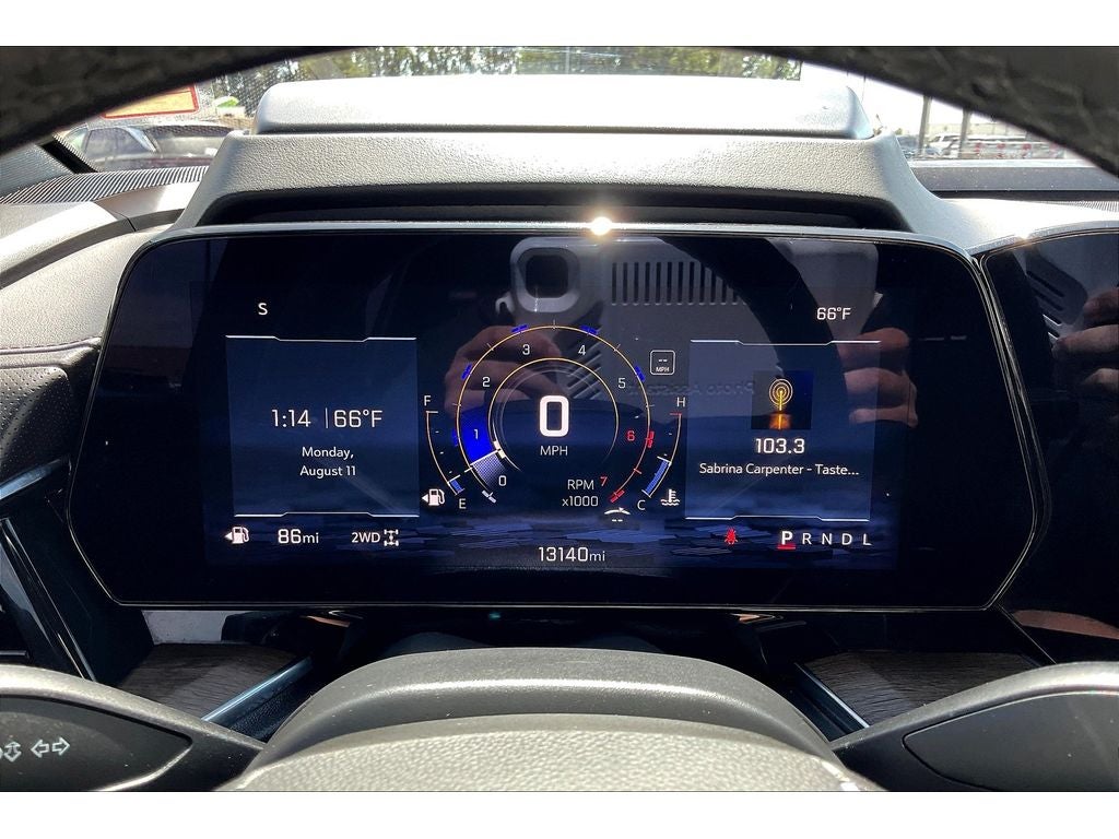 2025 Chevrolet Suburban High Country