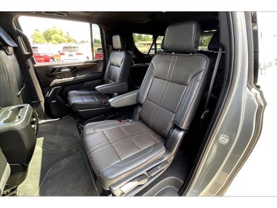 2025 Chevrolet Suburban High Country