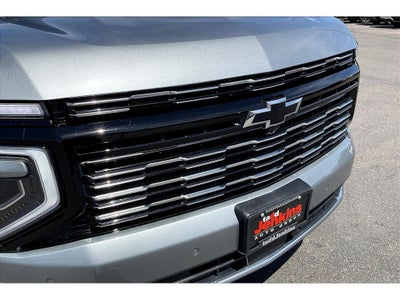 2025 Chevrolet Suburban High Country