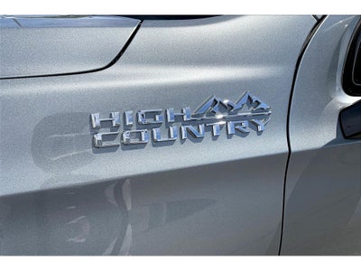 2025 Chevrolet Suburban High Country