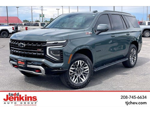 2025 Chevrolet Tahoe Z71