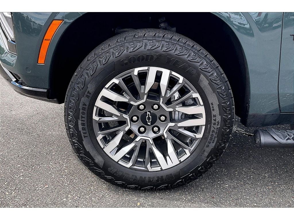 2025 Chevrolet Tahoe Z71