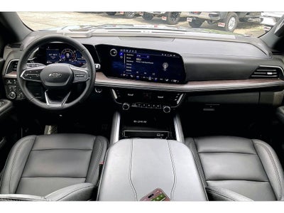 2025 Chevrolet Tahoe Z71