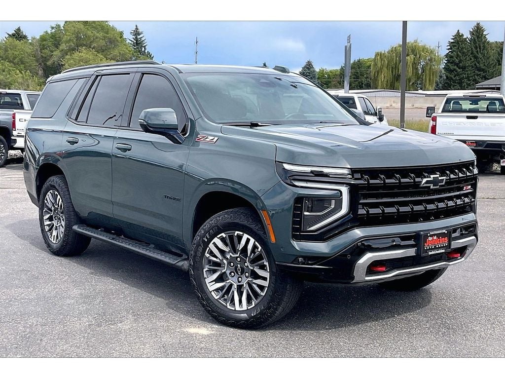 2025 Chevrolet Tahoe Z71