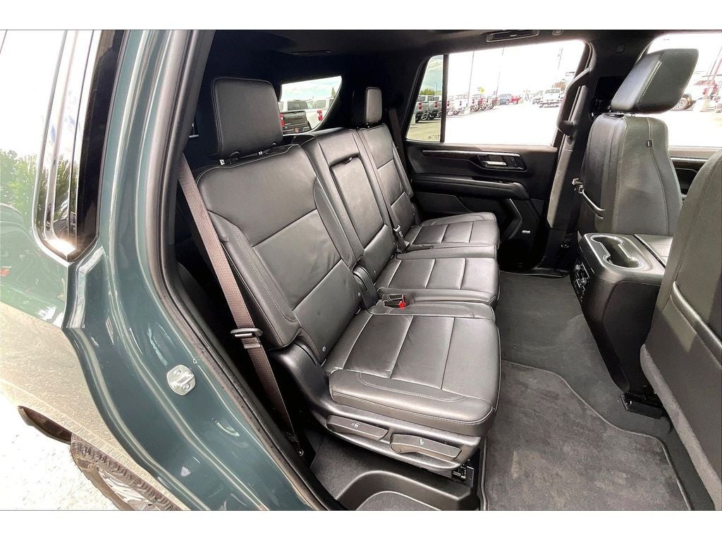 2025 Chevrolet Tahoe Z71
