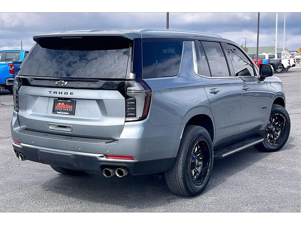 2025 Chevrolet Tahoe Premier