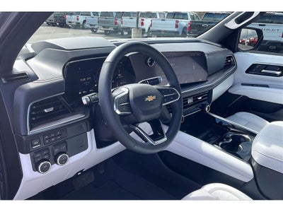 2025 Chevrolet Tahoe Premier