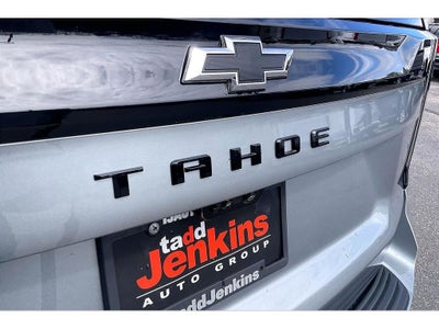 2025 Chevrolet Tahoe Premier