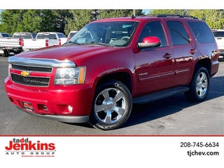 2014 Chevrolet Tahoe LT